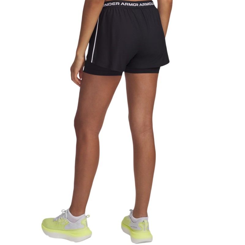 Under Armour Tech Play Up 2in1 Shorts (1389895 001)