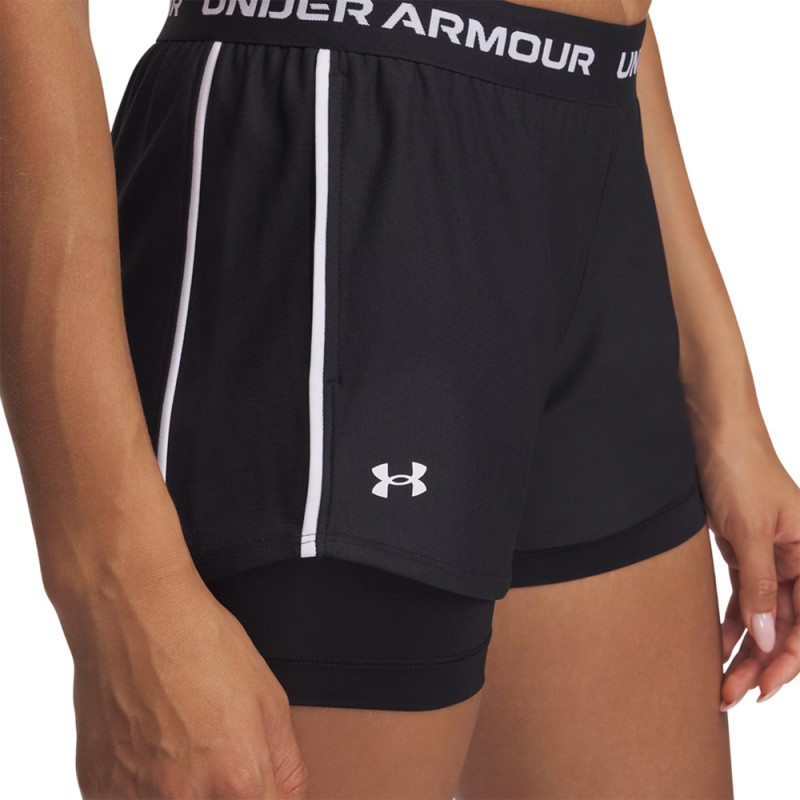 Under Armour Tech Play Up 2in1 Shorts (1389895 001)