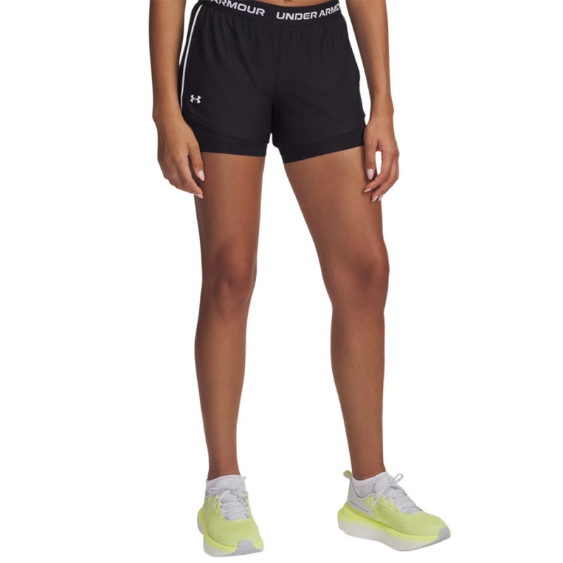 Under Armour Tech Play Up 2in1 Shorts (1389895 001)