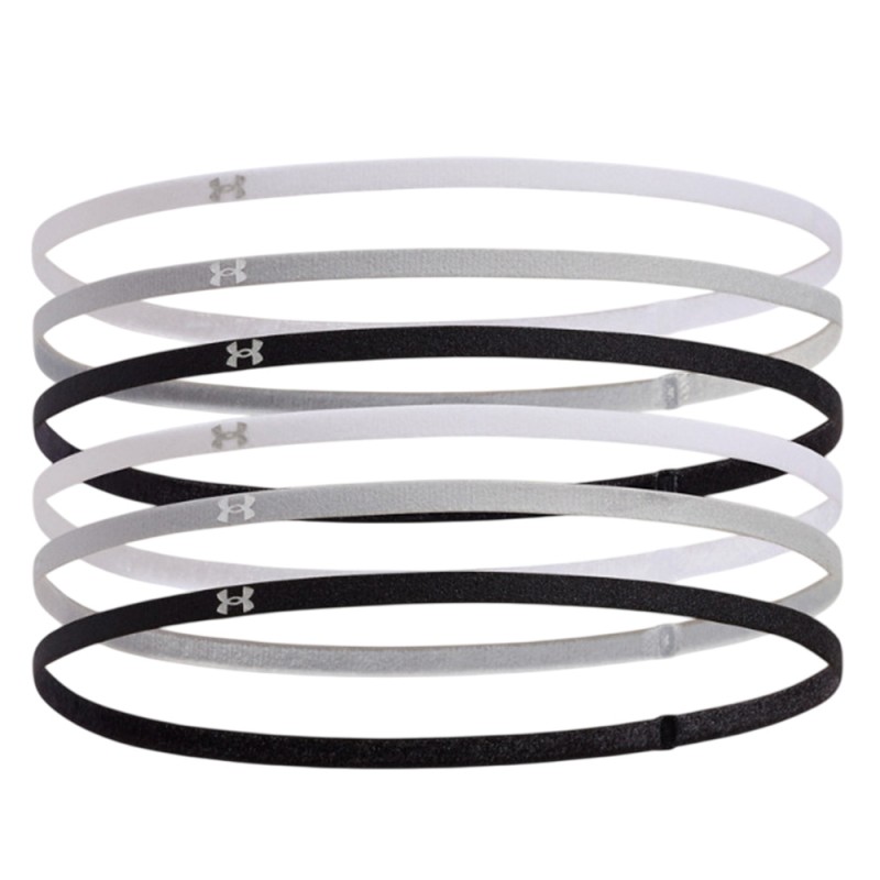 Under Armour W Mini Elastic 6PK (1389932 001)