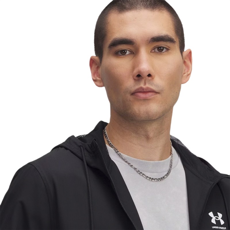 Under Armour Rival Wvn Windbreaker (1390149 001)