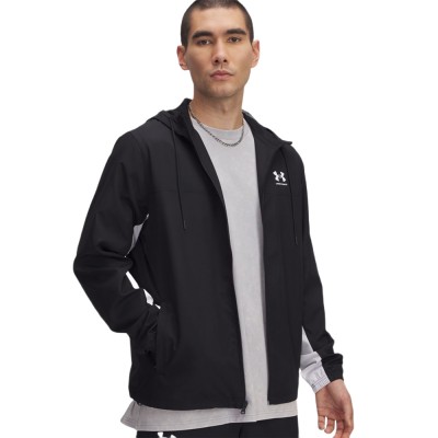Under Armour Rival Wvn Windbreaker (1390149 001)