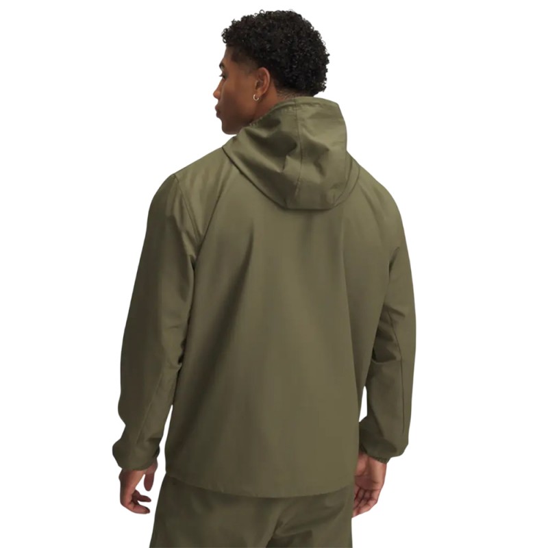 Under Armour Rival Wvn Windbreaker (1390149 390)
