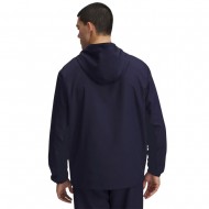 Under Armour Rival Wvn Windbreaker (1390149 410)