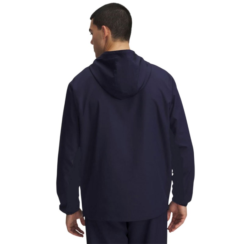 Under Armour Rival Wvn Windbreaker (1390149 410)