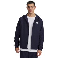 Under Armour Rival Wvn Windbreaker (1390149 410)