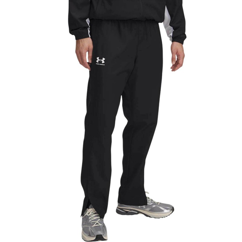 Under Armour Rival Wvn Windbreaker Pnt (1390150 001)