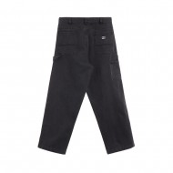 OBEY BIGWIG DENIM CARPENTER PANT (142010104 BLK)