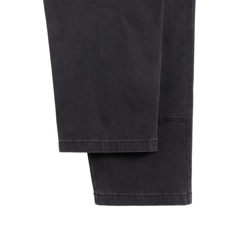 OBEY BIGWIG DENIM CARPENTER PANT (142010104 BLK)