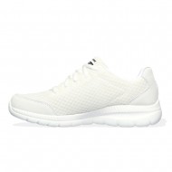 Skechers BOUNTIFUL SKECHERS SHOE (149219 WBK)