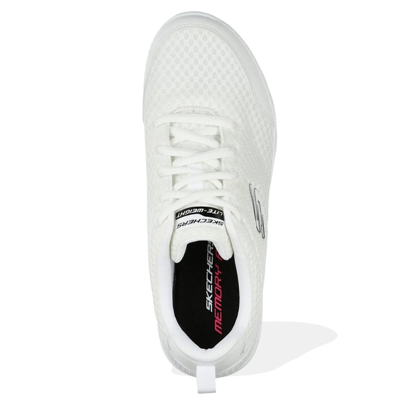 Skechers BOUNTIFUL SKECHERS SHOE (149219 WBK)