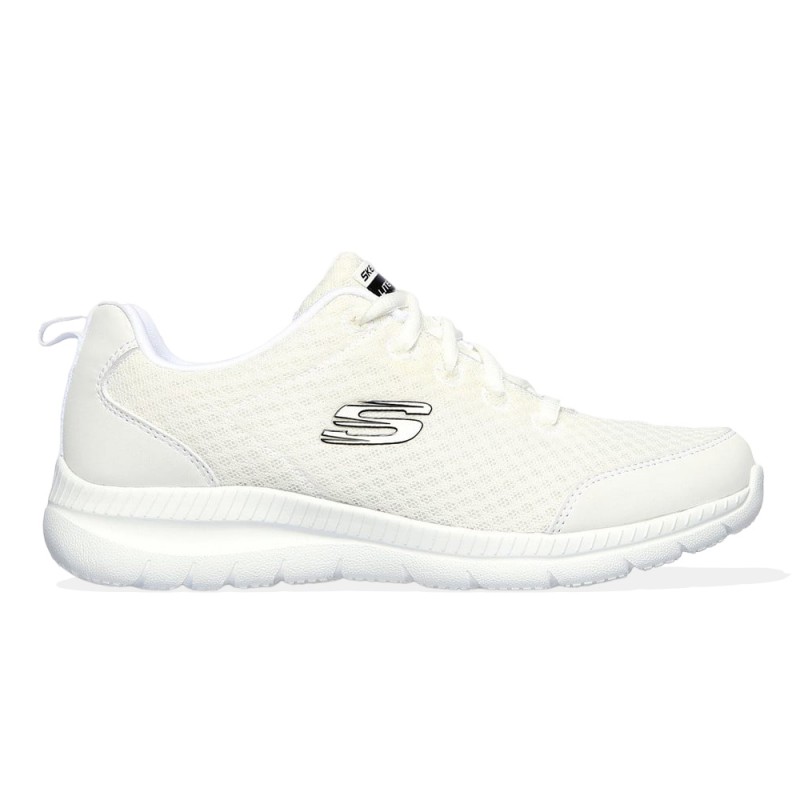 Skechers BOUNTIFUL SKECHERS SHOE (149219 WBK)