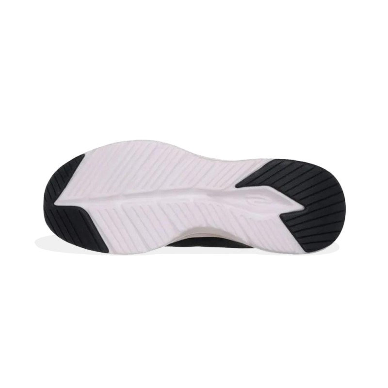 Skechers Engineered Mesh W/ Metallic Trim Lace-Up W/ Air-Cooled Mf (150025 BKRG)