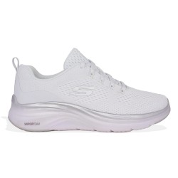 Skechers Engineered Mesh W/ Metallic Trim Lace-Up W/ Air-Cooled Mf (150025 WSL)