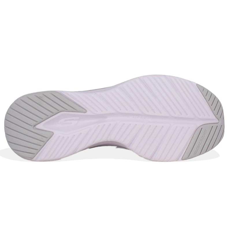 Skechers Engineered Mesh W/ Metallic Trim Lace-Up W/ Air-Cooled Mf (150025 WSL)