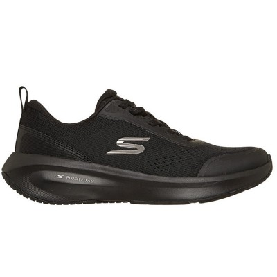 Skechers Engineered Mesh Lace-Up W/Air-Cooled Mf (150572 BBK)