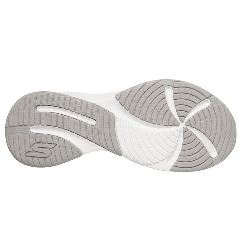 Skechers Engineered Mesh Lace-Up W/Air-Cooled Mf (150572 WSL)