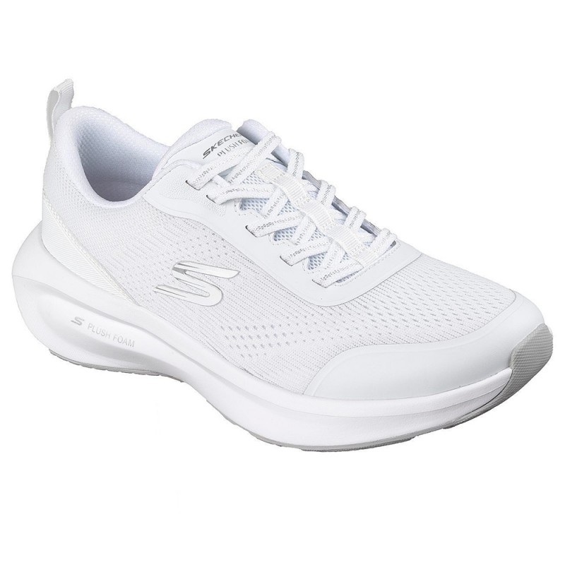 Skechers Engineered Mesh Lace-Up W/Air-Cooled Mf (150572 WSL)