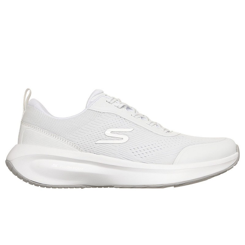 Skechers Engineered Mesh Lace-Up W/Air-Cooled Mf (150572 WSL)