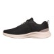 Skechers Engineered Mesh Lace-Up W/Air-Cooled Mf (150629 BKRG)