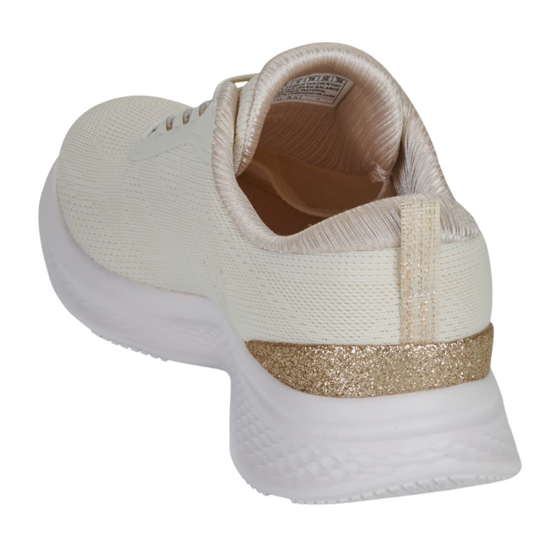 Skechers Engineered Mesh Lace-Up W/Air-Cooled Mf (150629 NTGD)