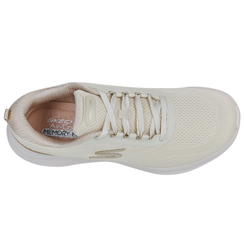 Skechers Engineered Mesh Lace-Up W/Air-Cooled Mf (150629 NTGD)