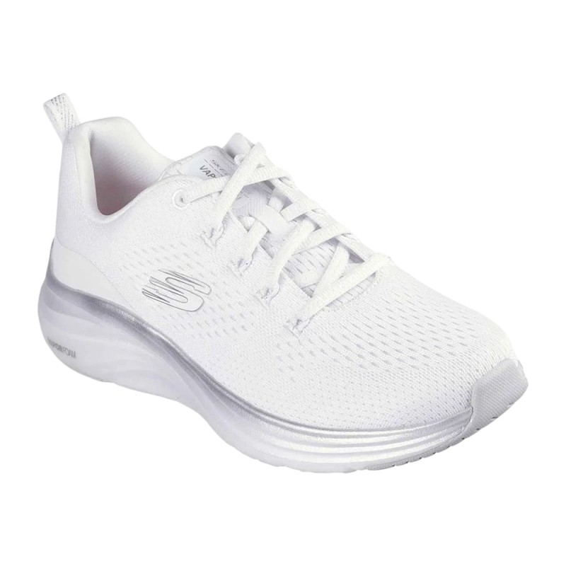 Skechers Engineered Mesh Lace-Up W/Air-Cooled Mf (150629 WSL)