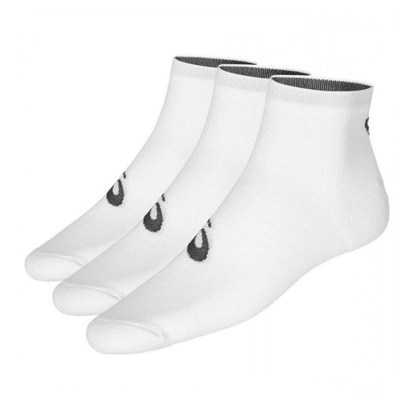 Asics 3PPK QUARTER Κάλτσα (155205U 0001)