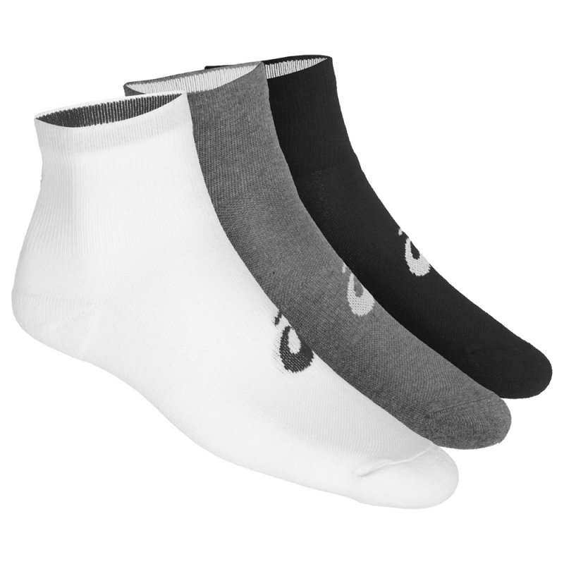 Asics 3PPK QUARTER Κάλτσα (155205U 0701)