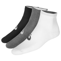 Asics 3PPK QUARTER Κάλτσα (155205U 0701)