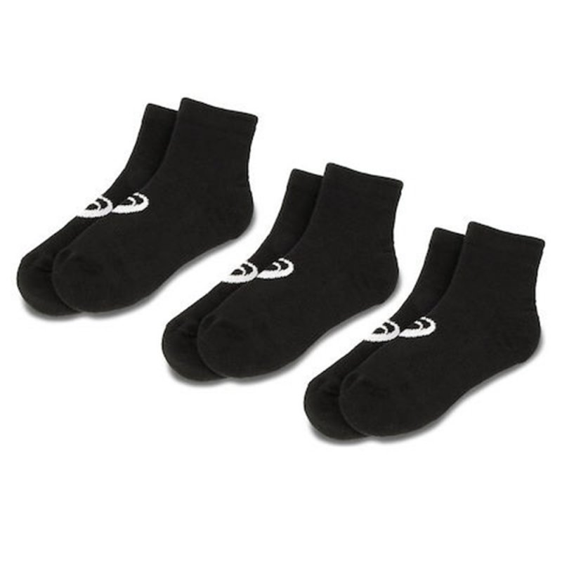 Asics 3PPK QUARTER Κάλτσα (155205U 0900)