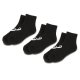 Asics 3PPK QUARTER Κάλτσα (155205U 0900)