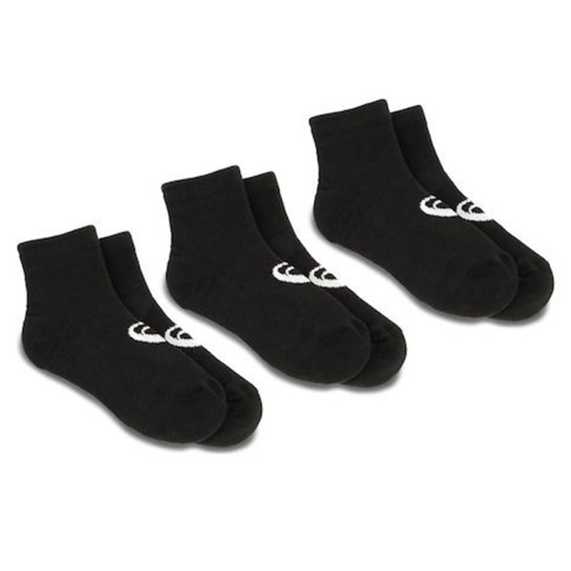 Asics 3PPK QUARTER Κάλτσα (155205U 0900)