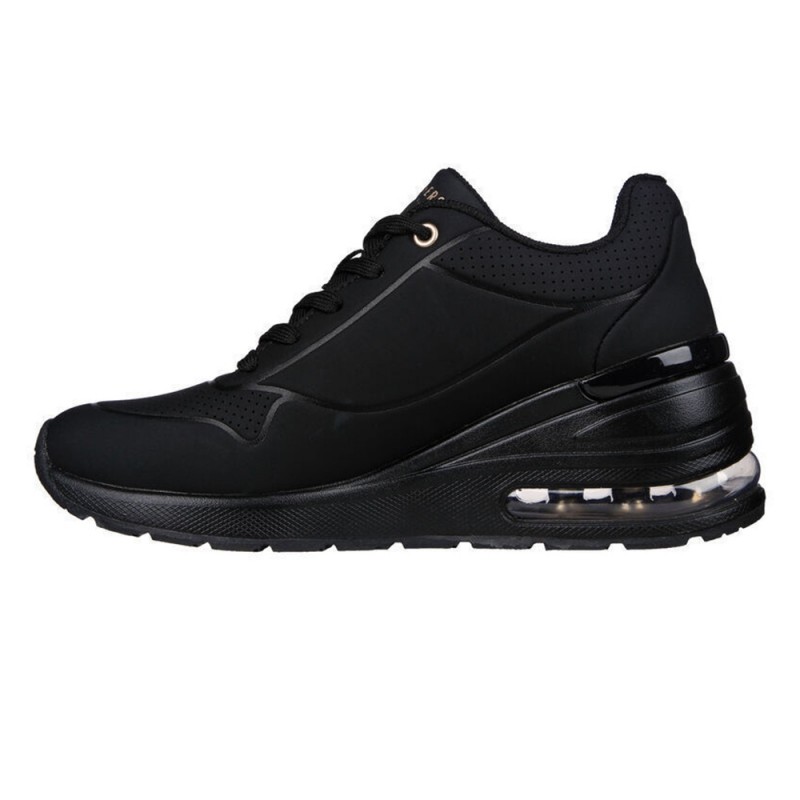 Skechers Million Air - Elevated Air (155401 BBK)
