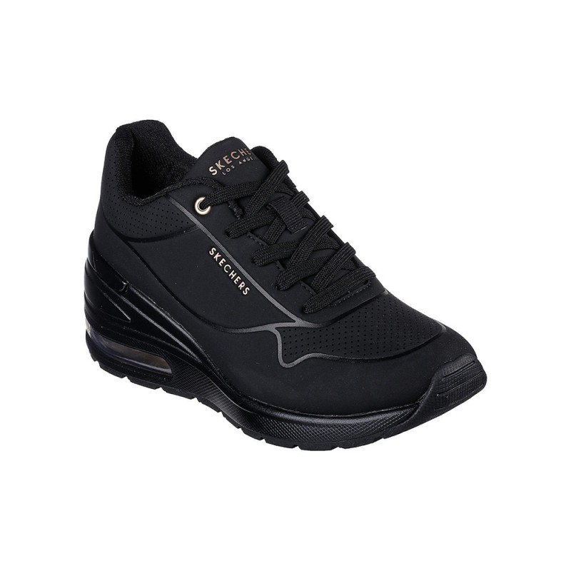 Skechers Million Air - Elevated Air (155401 BBK)