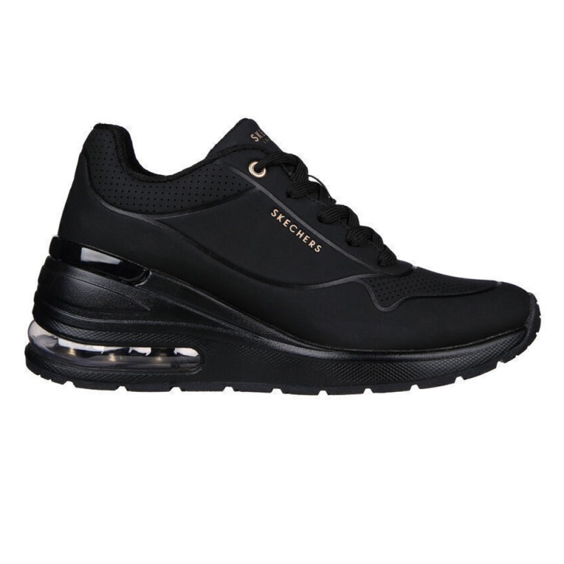 Skechers Million Air - Elevated Air (155401 BBK)