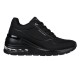 Skechers Million Air - Elevated Air (155401 BBK)