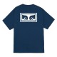 OBEY EYES 3 TEE (165261826 HBU)