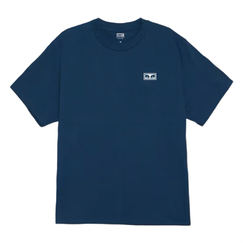 OBEY EYES 3 TEE (165261826 HBU)