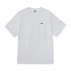 OBEY COSMIC NOISE TEE (165264049 WHT)