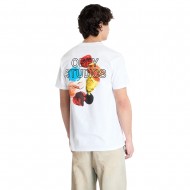 OBEY STUDIOS PALETTE TEE (165264052 WHT)