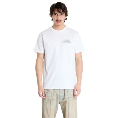 OBEY STUDIOS PALETTE TEE (165264052 WHT)