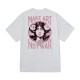 OBEY MAKE ART NOT WAR TEE (165264062 WHT)