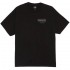OBEY MEASURE TWICE TEE (165264146 BLK)