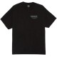 OBEY MEASURE TWICE TEE (165264146 BLK)