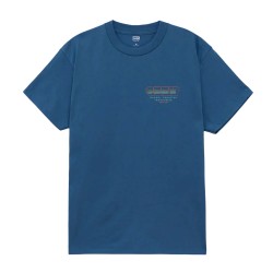 OBEY MEASURE TWICE TEE (165264146 HBU)