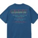 OBEY MEASURE TWICE TEE (165264146 HBU)