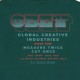 OBEY MEASURE TWICE TEE (165264146 RFR)