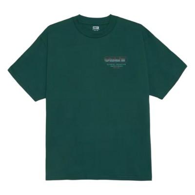 OBEY MEASURE TWICE TEE (165264146 RFR)