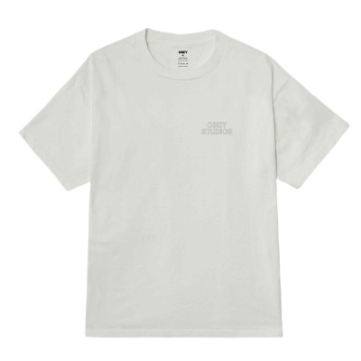 OBEY STUDIOS OUTLINE TEE (167924095 VWH)